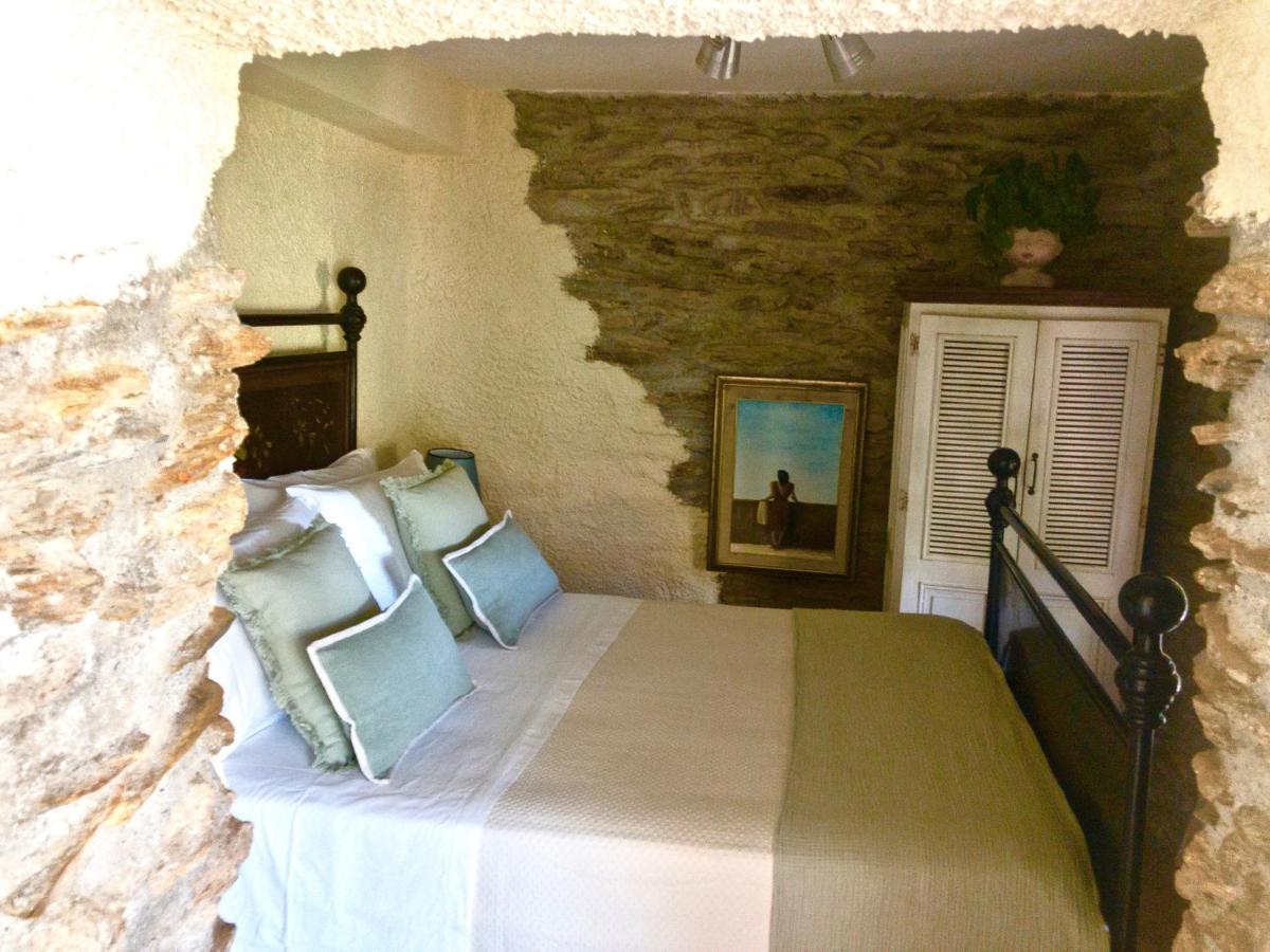 Casa Bacli' - Il Sole Bed and Breakfast Montignoso Esterno foto