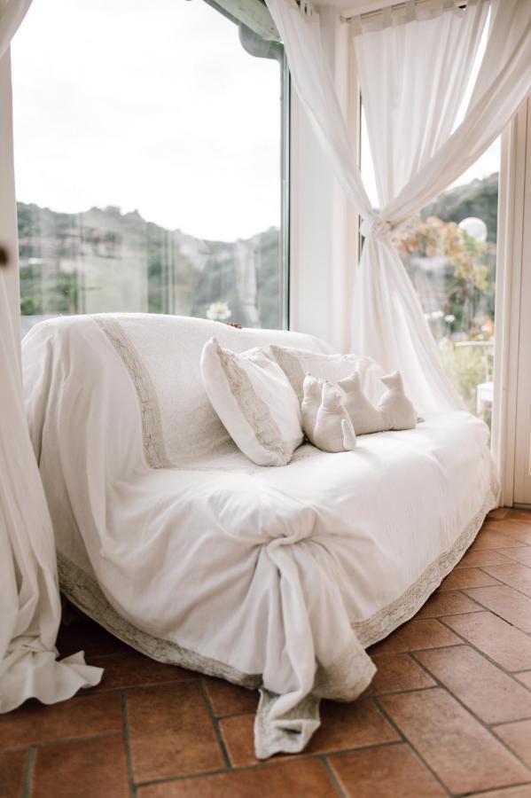 Casa Bacli' - Il Sole Bed and Breakfast Montignoso Esterno foto